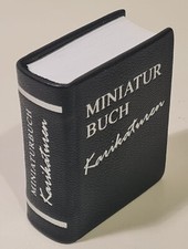 Miniaturbuch minibuch karikatu gebraucht kaufen  Stuttgart