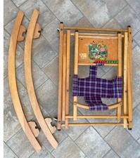 Gehfrei holz 50er gebraucht kaufen  Lohr a.Main