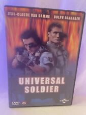 Universal soldier fsk gebraucht kaufen  Kaltenkirchen