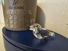 Swarovski crystal sparrow for sale  OLDHAM