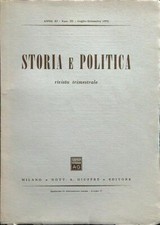 Storia politica fasc usato  Italia