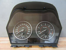 Tachometer bmw 1er gebraucht kaufen  Redwitz a.d.Rodach