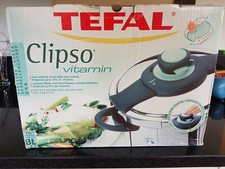 Tefal clipso vitamin for sale  BECKENHAM