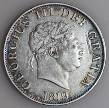 1819 george iii for sale  NORWICH