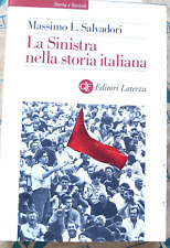 Sinistra nella storia usato  Genova