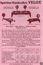 Feldkocher spirituskocher spir gebraucht kaufen  Ritterhude
