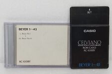 Casio 1001by roma usato  Spedire a Italy