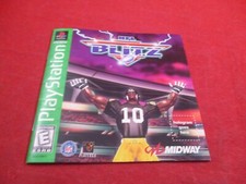 Nfl blitz playstation for sale  USA