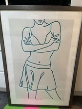 Lucie bennett signed for sale  RICHMOND