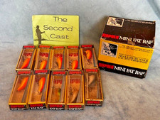 Rapala mini fat for sale  STOKE-ON-TRENT