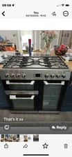 Cuisinemaster cs90c530k electr for sale Cuisinemaster cs90c530k electr for sale  LIVERPOOL