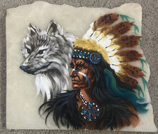 Native american indian for sale  BEXLEY