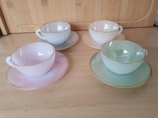 Arcopal harlequin vintage for sale  CLEETHORPES