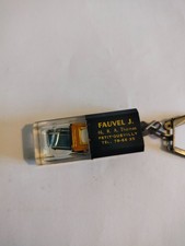 Porte clés bourbon d'occasion  France