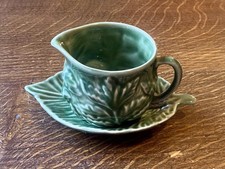 Sylvac green ceramic for sale  MAIDENHEAD