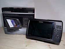 Localizador de peixes Garmin STRIKER Plus 7cv (A03294) somente com caixa comprar usado Localizador de peixes Garmin STRIKER Plus 7cv (A03294) somente com caixa comprar usado  Enviando para Brazil