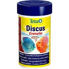 Tetra discus granules usato  Terlizzi