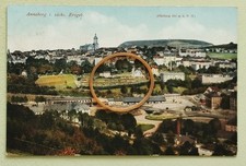 Litho foto karte gebraucht kaufen  Kirchberg