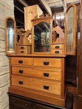 Antique dressing table for sale  BOURNEMOUTH