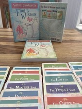 Fool wisdom oracle for sale  THORNTON-CLEVELEYS