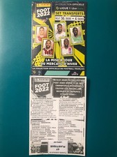 Panini foot 2022 d'occasion  Lingolsheim