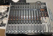 Behringer xenyx qx2222 for sale  ST. NEOTS