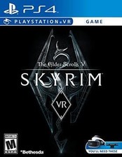 Skyrim playstation vr for sale  USA