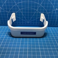 Prateleira de porta de geladeira Frigidaire fabricante de equipamento original 240359001 comprar usado  Enviando para Brazil