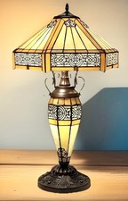 Art deco tiffany for sale  LEEK