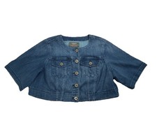 Torrid denim crop for sale  Las Vegas