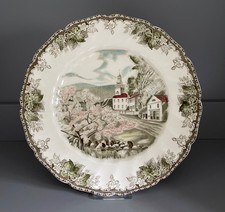 Johnson bros village for sale Johnson bros village for sale  TAUNTON