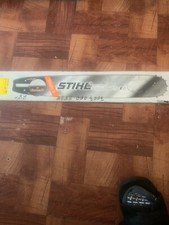 Stihl chainsaw bar for sale  Rosedale