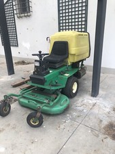 Trattore tagliaerba profession usato  Seniga