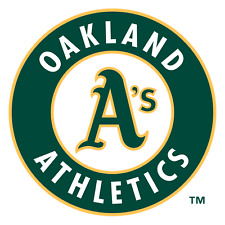 Oakland athletics sticker for sale  Corona