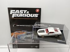 Ford mustang fastback d'occasion  Derval