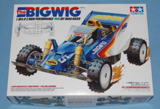 TAMIYA 1/10 RC THE BIGWIG 2017 BUGGY OFF ROAD - 47330 Especial, usado comprar usado  Enviando para Brazil