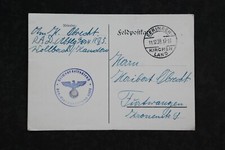 Feldpostkarte reichsarbeitsdie gebraucht kaufen  Berlin