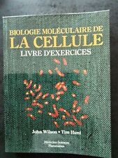 Biologie moléculaire cellule d'occasion  Milly-sur-Thérain