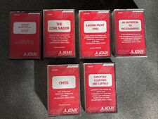 Atari cassette tape for sale  BRADFORD