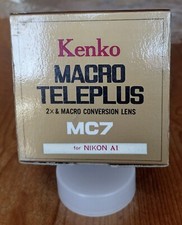 Kenko macro teleplus usato  Bagheria