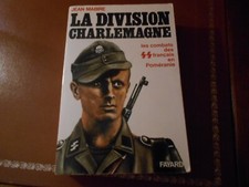 Division charlemagne jean d'occasion  Cusset
