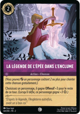 Disney lorcana chapitre d'occasion  Bourges