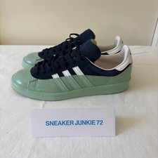 ADIDAS CAMPUS ANOS 80 CALI ORVALHOITT COLLEGIATE NAVY US9.5 COMO NOVO comprar usado  Enviando para Brazil