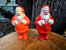 Irwin celluloid santa for sale  Hollywood