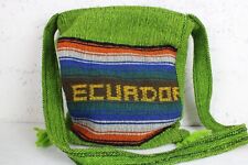 Borsa ecuador ricamata usato  Rho