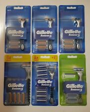 Gillette sensor3 confezione usato  Nola