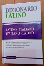 Dizionario latino usato  Pontecagnano Faiano
