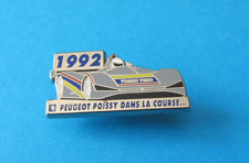 1992 peugeot poissy for sale  OAKHAM