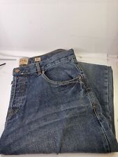 Mens mantaray denim for sale  WAKEFIELD