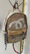 Chanel graffiti printed for sale  El Paso